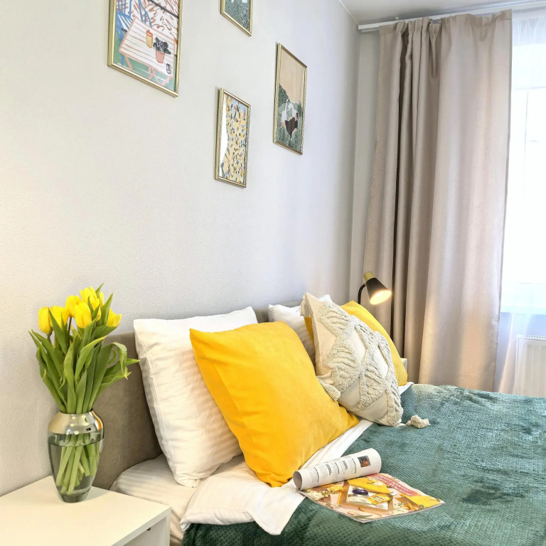 Фотография квартиры Апартаменты на улице Монтклер 3б