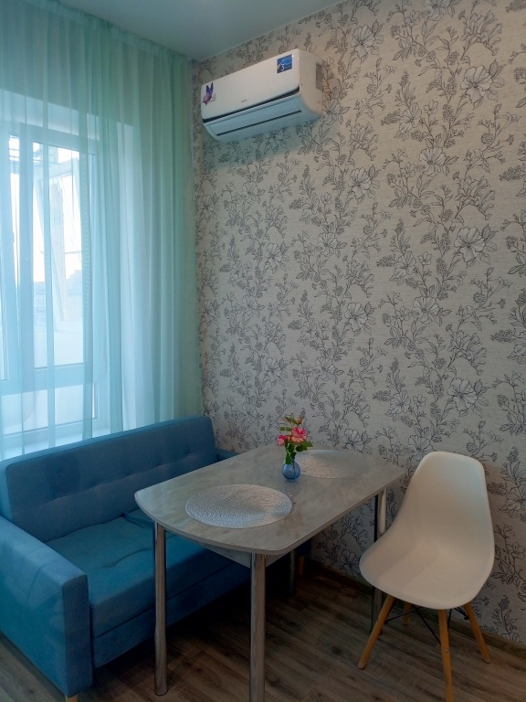 Фотография квартиры Квартира однокомнатная на улице Речников 15А к5