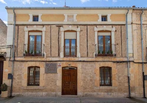 Фотография гостевого дома Casa Rural Puerto Sanz