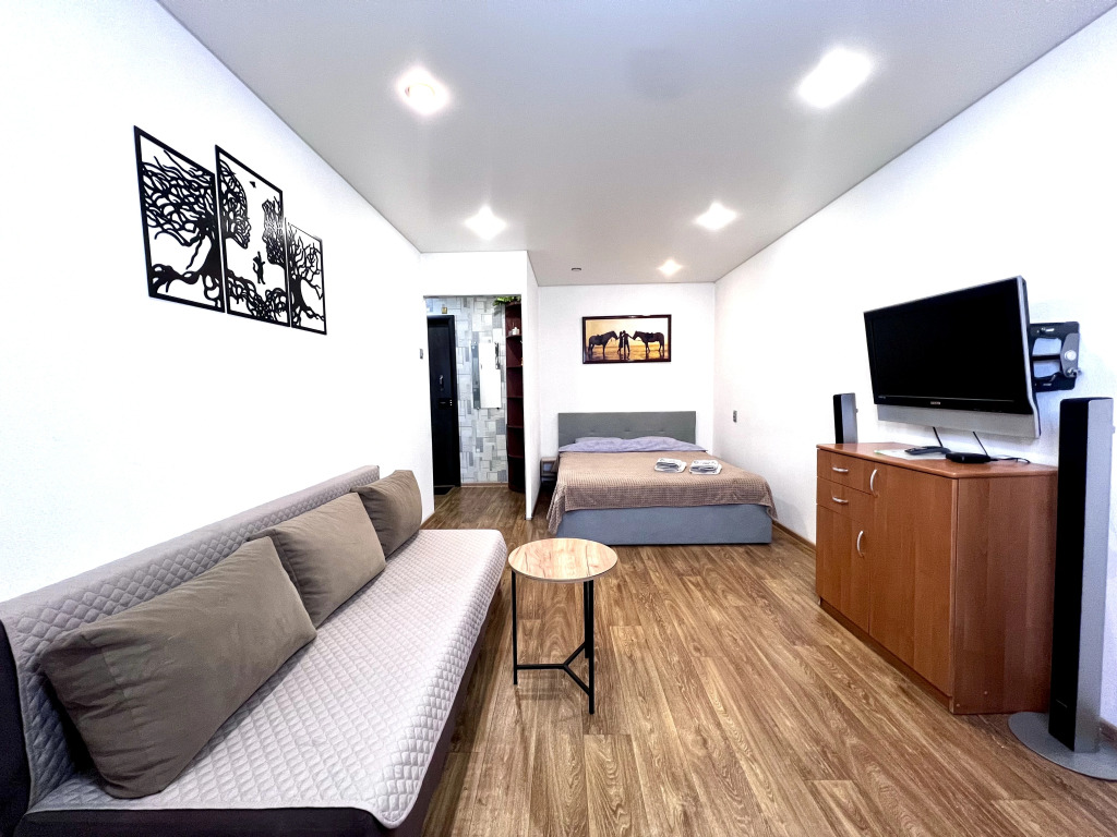 Фотография квартиры Апартаменты 51 с Красивым Видом на Краю Света на Старостина, 17