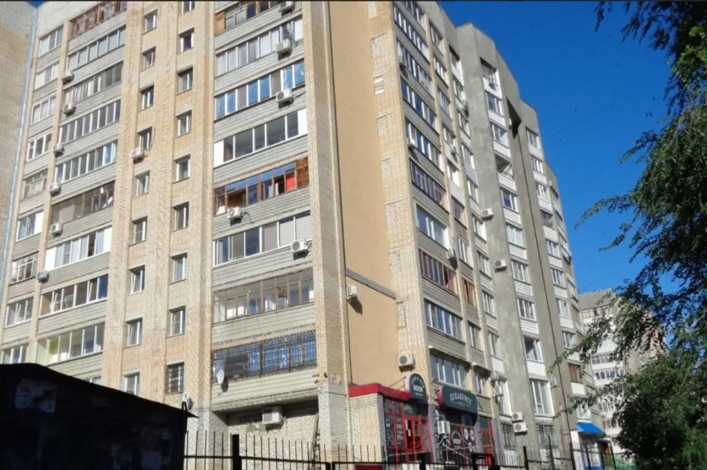 Фотография квартиры Огни Саратова на улице имени Н.В. Гоголя