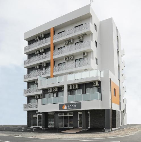 Фотография апарт отеля Apartment Hotel Ecott