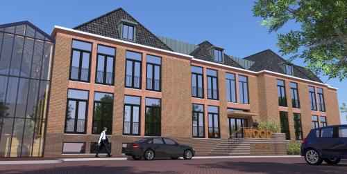 Фотография гостиницы Cityhotel Wood