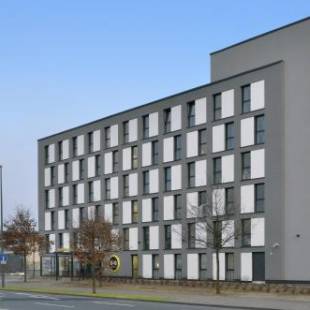 Фотографии гостиницы
B&B Hotel Köln-Messe