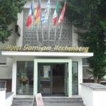 Фотография гостиницы Hotel Garni am Hechenberg