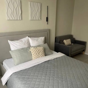 Фотография квартиры Квартира 3-х местная Делюкс в Районе Аквапарка Лето-Лето, ул. Таёжная 2