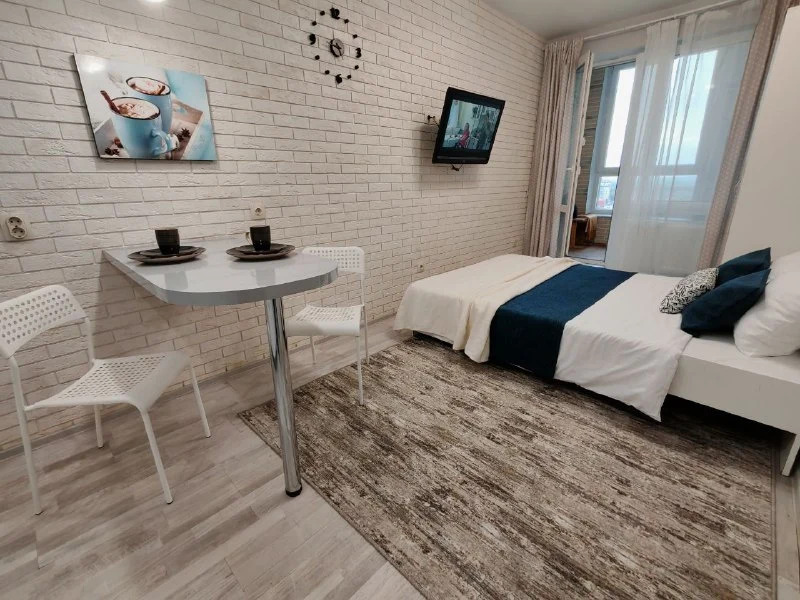 Фотография квартиры Квартира Уютная Студия в Центре