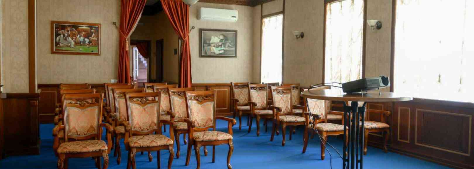 Фотография конференц-зала Марафон