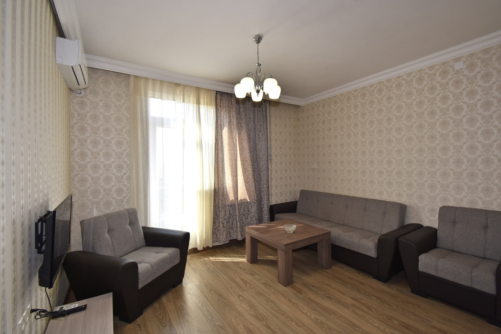 Фотография квартиры Апартаменты В Ереване 1