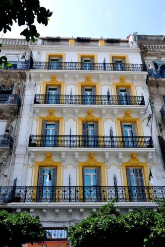 Фотография гостиницы City Hotel Alger