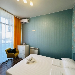 Фотография квартиры Апартаменты Адлер-Курорт с Видом на Море