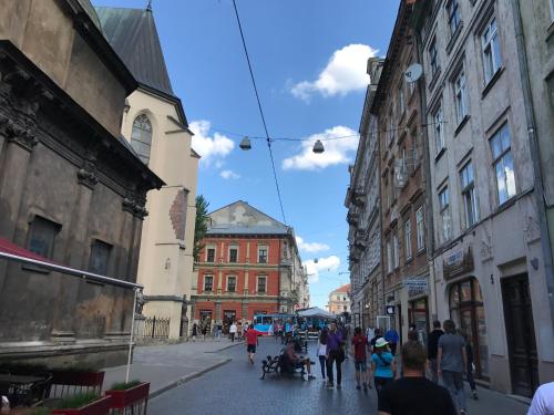 Фотография хостела Compass Lviv