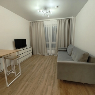 Фотография квартиры Квартира Студия Новое шоссе 24