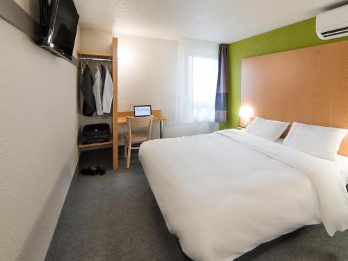 Фотография гостиницы B&B Hôtel Verdun