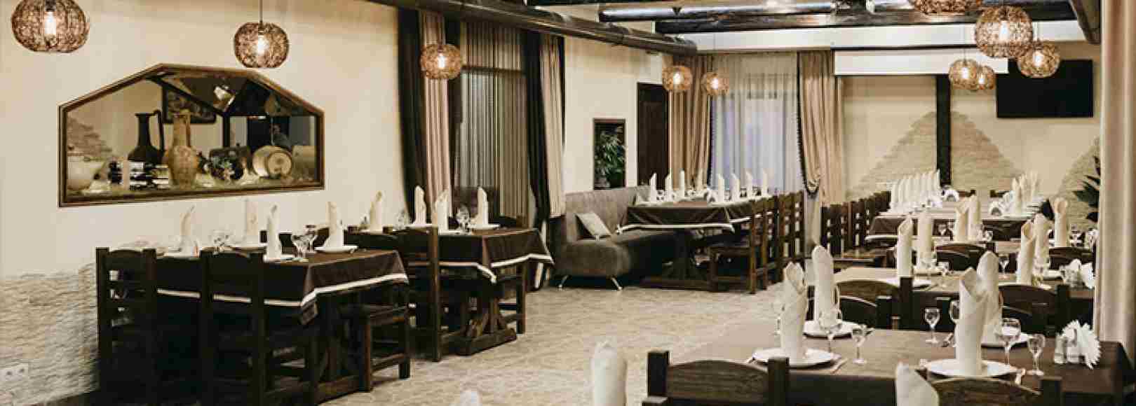 Фотография банкетного зала Гарни Банкетный зал на 60 мест