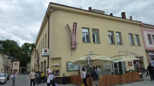 Фотография гостиницы Hotel THT