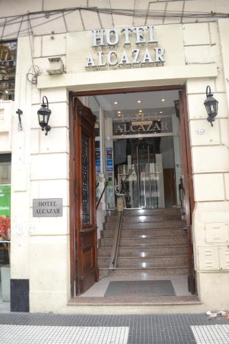 Фотография гостиницы Hotel Alcazar