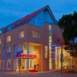 Фотографии гостиницы 
            Hotel am Schillerpark