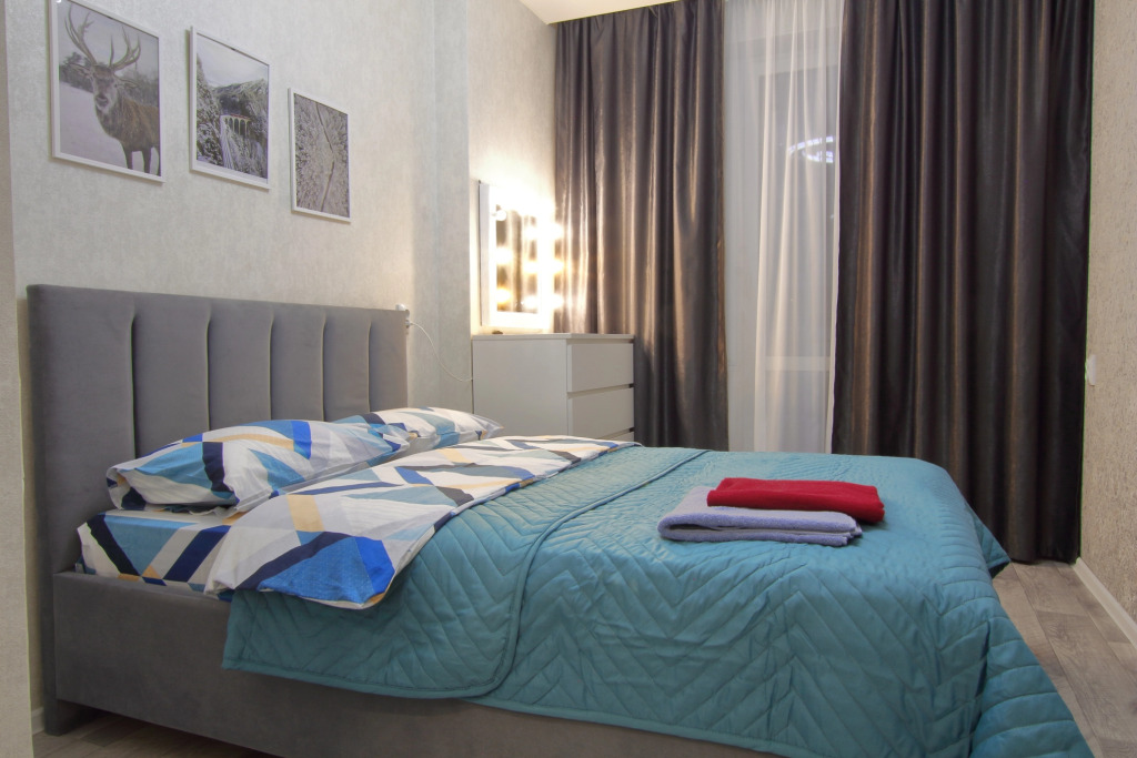 Фотография квартиры Апартаменты метро Аметьево