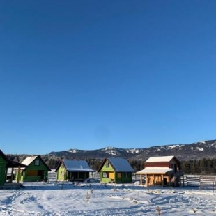 Фотография базы отдыха Турбаза Большая медведица
