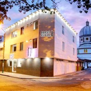 Фотографии гостиницы
Hotel El Faro Buga