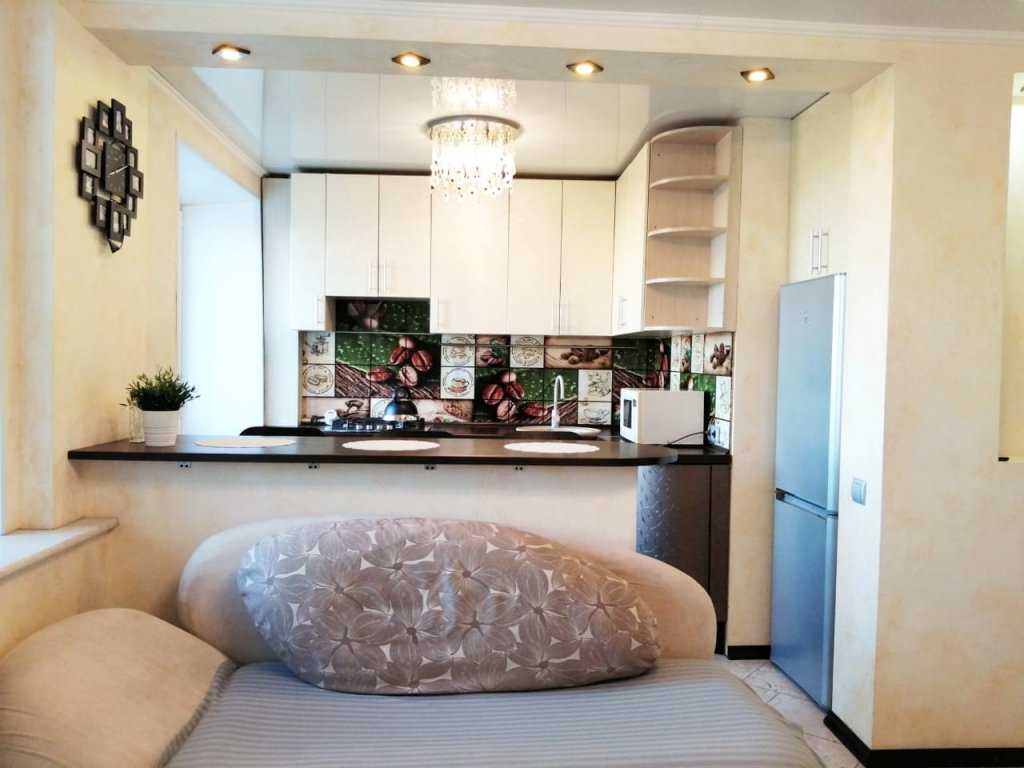 Фотография квартиры Апартаменты ГДК | проспект Октября 176