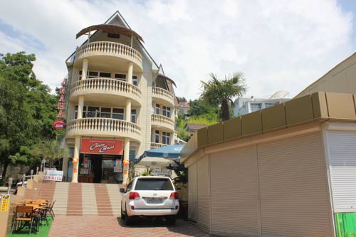 Фотография гостевого дома Диана