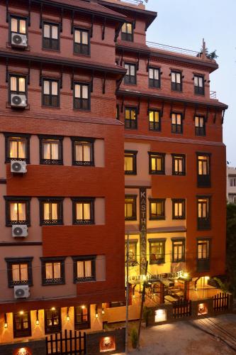 Фотография гостиницы Kasthamandap Boutique Hotel