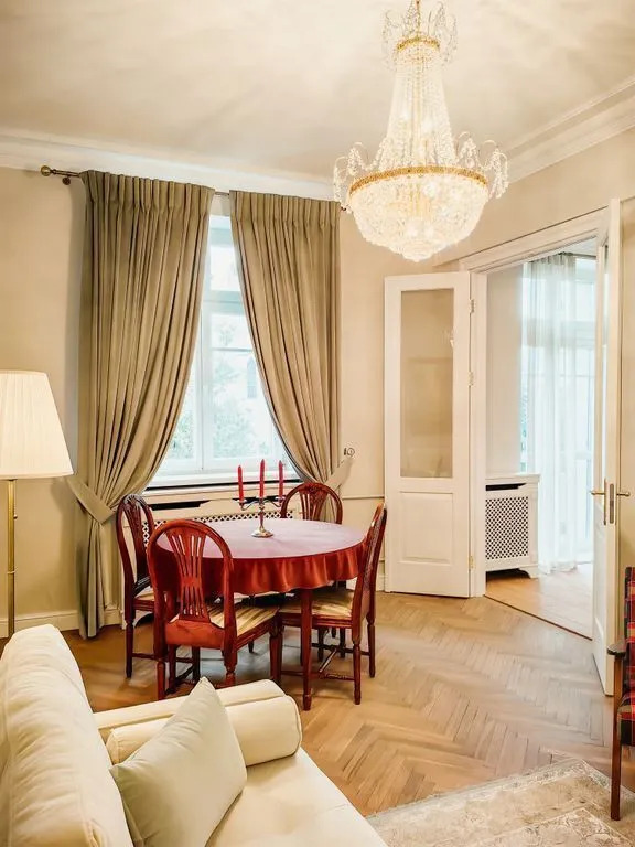 Фотография квартиры Квартира на проспекте Независимости 44