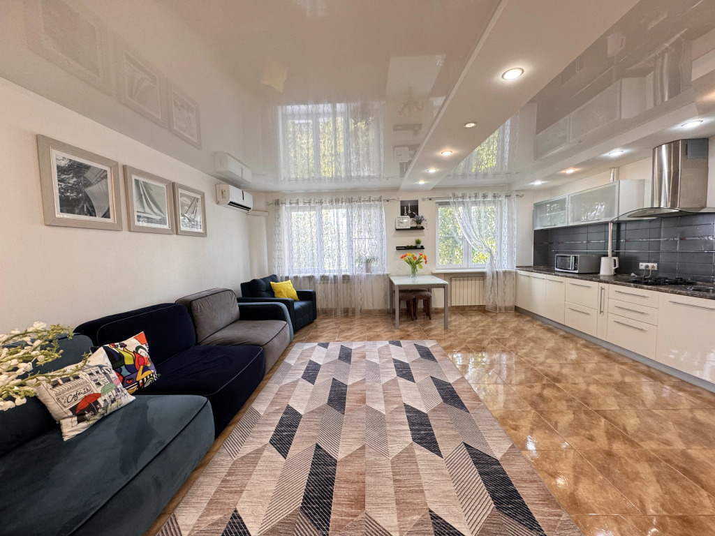 Фотография квартиры Апартаменты Большие 2-х комнатные с видом на Волгоград