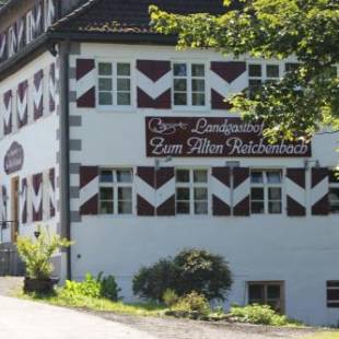 Фотографии гостевого дома
Landgasthof Zum Alten Reichenbach
