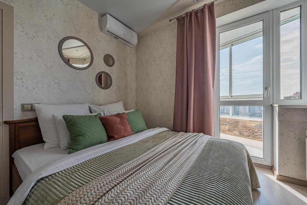 Фотография квартиры Лайт Апартаменты на улице Белинского 177