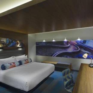 Фотографии гостиницы
Aloft New Orleans Downtown