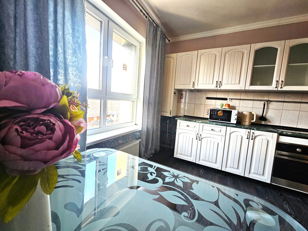 Фотография квартиры Квартира на Колпакова ЖК Декарт Зона Комфорта