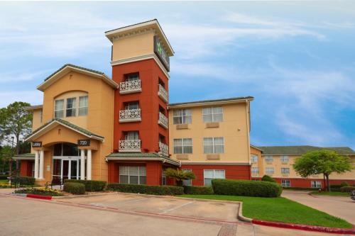 Фотография гостиницы Extended Stay America Suites - Houston - NASA - Bay Area Blvd