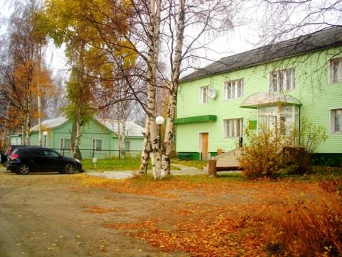 Фотография гостиницы Сампо