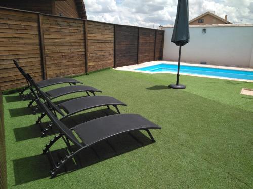 Фотография гостевого дома Casa Rural La Dehesa de Toledo