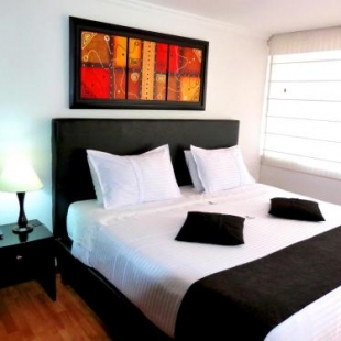 Фотография гостиницы Hotel Radel Bogotá