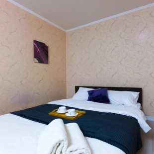 Фотография квартиры Апартаменты с балконом на Челюскинцев 21