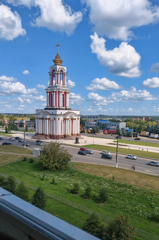 Фотография квартиры Квартира с видом на главную достопримечательность города
