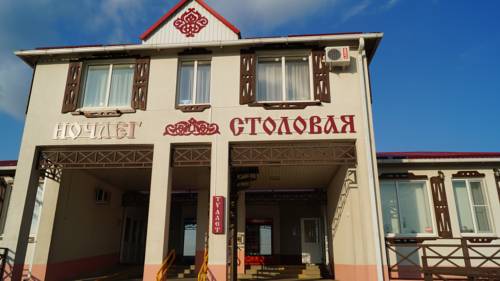 Фотографии мотеля 
            Ночлег-Столовая