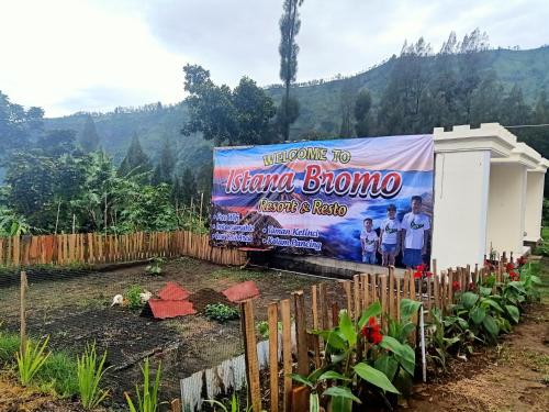 Фотография гостиницы Istana Bromo Resort