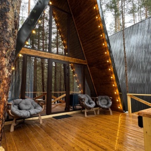 Фотография Коттеджа Шале Dream House