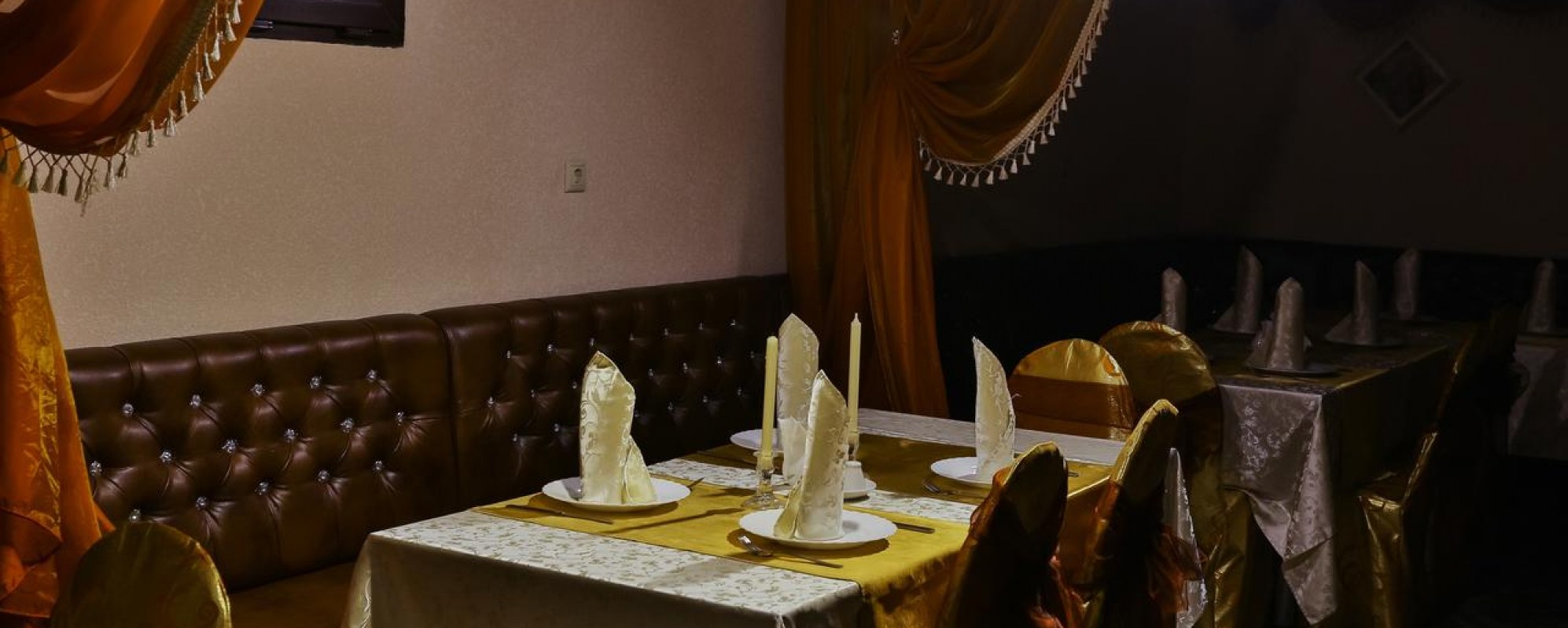 Фотографии банкетного зала Крокус