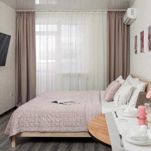 Фотография квартиры Апартаменты Тюльпан Апарт