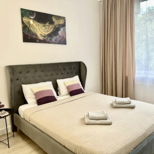 Фотография квартиры Квартира Просторная уютная и современная студия на Уктусской