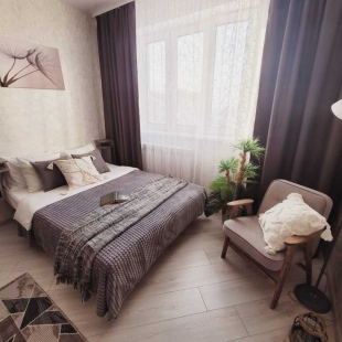 Фотография квартиры Апартаменты комфорт-класса в центре города