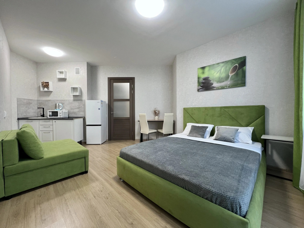 Фотография квартиры Апартаменты Dream House на Блюхера