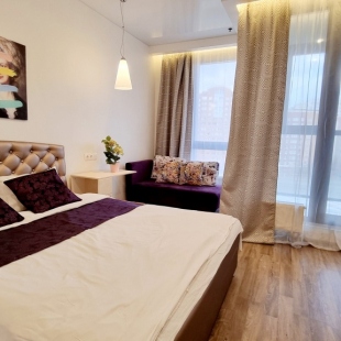 Фотография квартиры Апартаменты Liner Apart #03