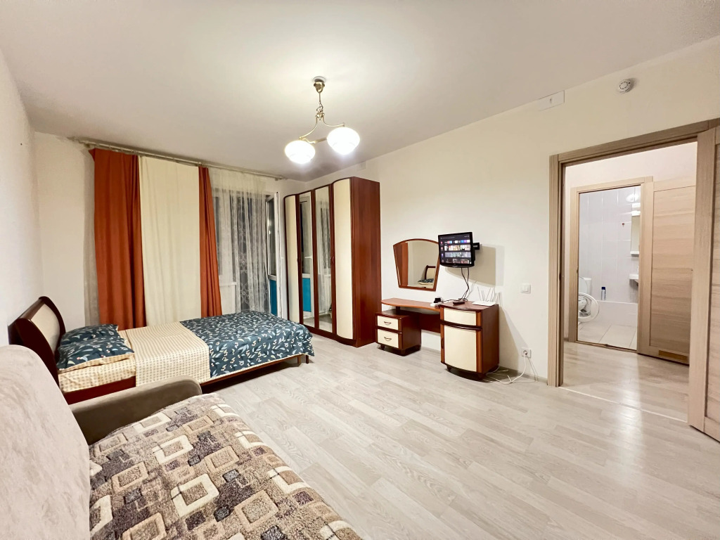 Фотография квартиры Квартира посуточно в городе Орел с ремонтом